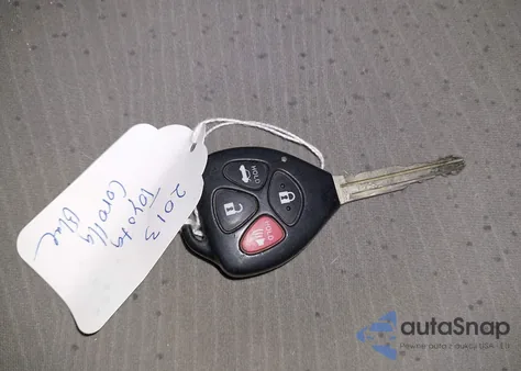 2013 Toyota Corolla Le from USA, damaged, VIN 5YFBU4EE5DP137875